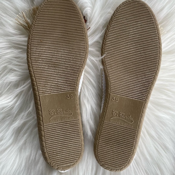 🇨🇴🧵Handmade Espadrilles With 100% Cotton Thread - Picture 5 of 7